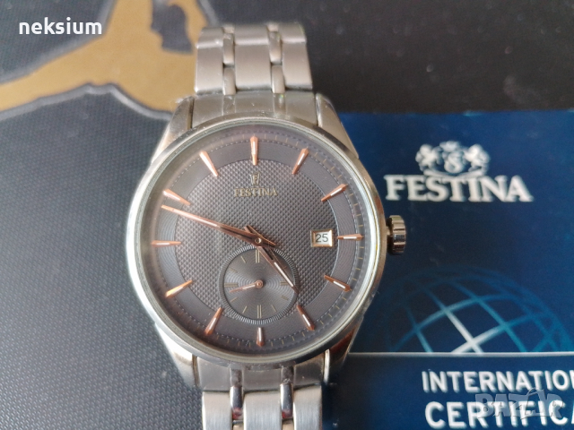 FESTINA  ФЕСТИНА