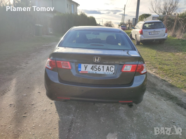 Продавам автомобил "HONDA ACCORD", снимка 4 - Автомобили и джипове - 53027842