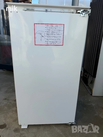 Хладилник с фризер Миеле 102 см за вграждане, снимка 6 - Хладилници - 52915433