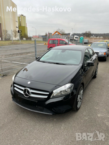 Mercedes-Benz A - Classe , снимка 5 - Автомобили и джипове - 36122482
