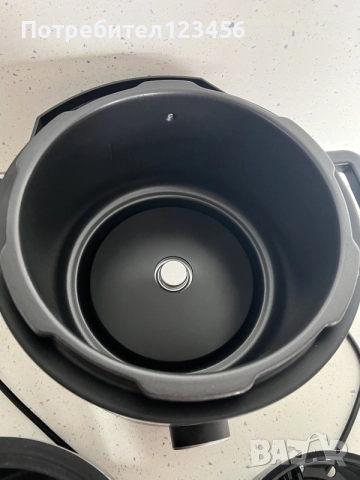 Уред за готвене под налягане Tefal, снимка 4 - Уреди за готвене на пара - 56249828