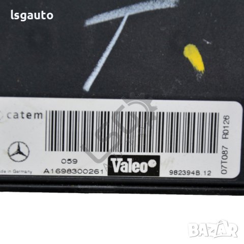 Електрически нагревател парно Mercedes-Benz M-class (W164) 2005-2011 ID:100757, снимка 2 - Части - 40742824