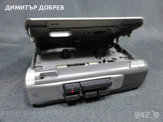 СТАР РЕТРО ПОРТАТИВЕН КАСЕТОФОН ДИКТОФОН УОКМЕН PANASONIC RQ-L30, снимка 11 - Радиокасетофони, транзистори - 52248703