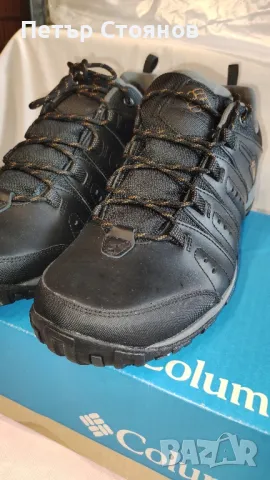 Удобни мъжки туристически обувки Columbia №46, снимка 3 - Други - 50150294