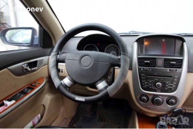 КАЛЪФ ЗА ВОЛАН SPARCO SPC1101L-38см., снимка 3 - Аксесоари и консумативи - 34304849