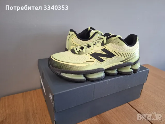 New Balance Abzorb 2000 43,44 100%original, снимка 2 - Маратонки - 55971710