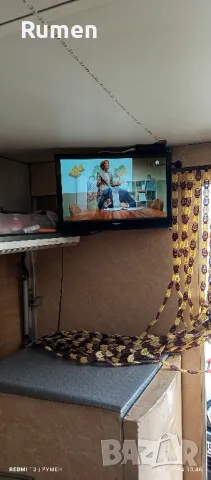 продавам мобилен кемпер Фиат дукато, снимка 12 - Каравани и кемпери - 47703537