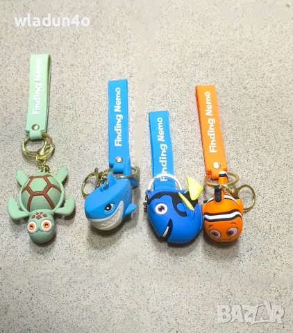 Ключодържател НЕМО и приятели -6 лв