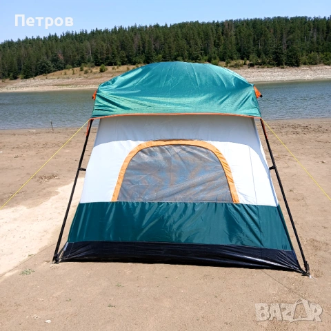 Продавам шест местна палатка ., снимка 7 - Палатки - 53668839