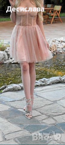 Бална рокля от Cavier, снимка 2 - Рокли - 39608875