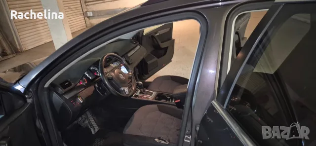 Volkswagen Passat комби., снимка 4 - Автомобили и джипове - 56110593