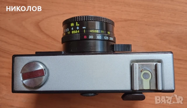 ВИЛИЯ, снимка 2 - Фотоапарати - 50528924