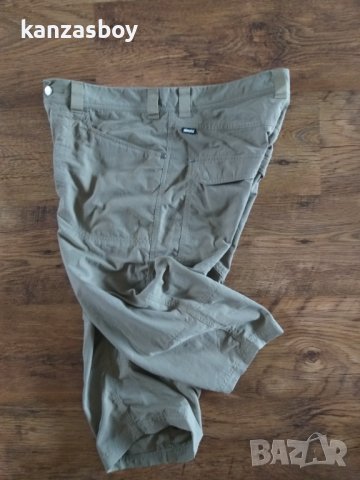 haglofs climatic - страхотни мъжки панталони , снимка 2 - Спортни дрехи, екипи - 41472559