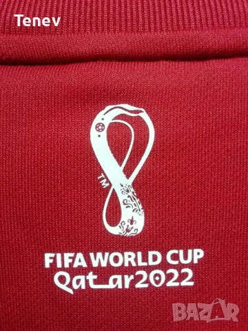 Spain Adidas World Cup 2022 ново оригинално горнище Испания , снимка 5 - Спортни дрехи, екипи - 53059189