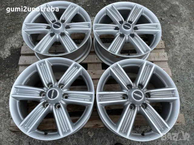 18 джанти 6х139,7 Isuzu D-MAX Hi-Lander Haval H5 7J et33