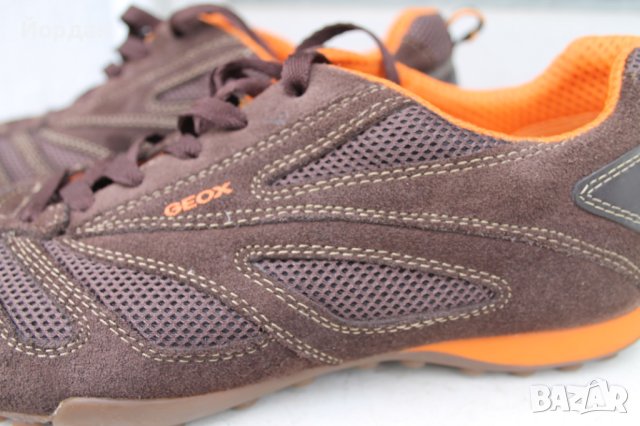 Мъжки обувки ''Geox'', снимка 3 - Спортна екипировка - 41002116