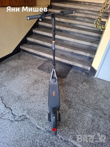 Електрическа тротинетка Segway F2, снимка 4 - Друга електроника - 52772109