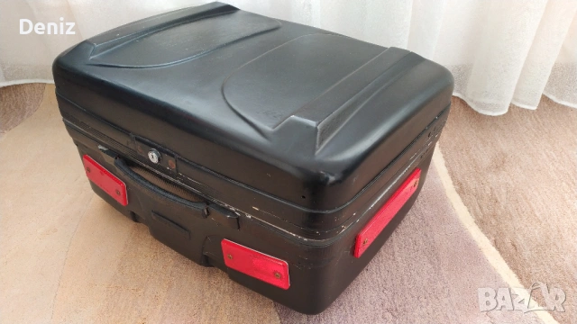 Багажник - куфар за мотор, снимка 14 - Аксесоари и консумативи - 53132088