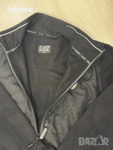 Мъжка жилетка Armani, снимка 3 - Пуловери - 47973233