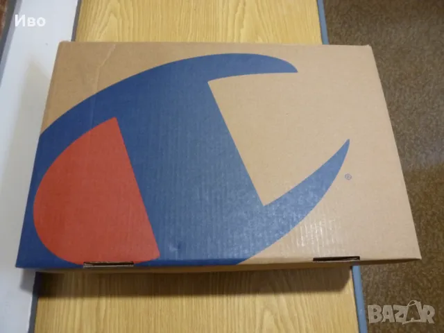 Champion - нови оригинални маратонки №46, снимка 8 - Маратонки - 49610572