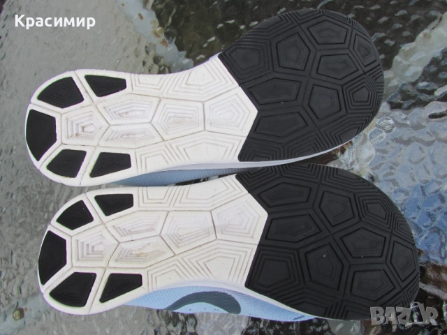 Дамски маратоки за бягане Nike Zoom Fly OG, снимка 14 - Маратонки - 52530306