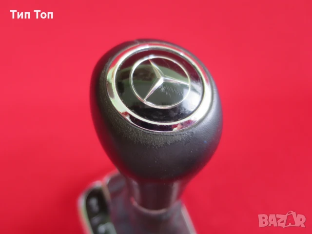 Топки и маншони за лост за Мерцедес Ц класа 203 и Е класа 211