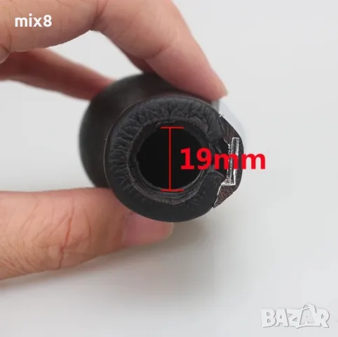 Топка 6 скорости за скоростен лост на BMW, снимка 2 - Аксесоари и консумативи - 49634633