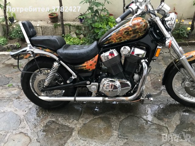 Suzuki Intruder 1400 цял за части, снимка 6 - Мотоциклети и мототехника - 41488588