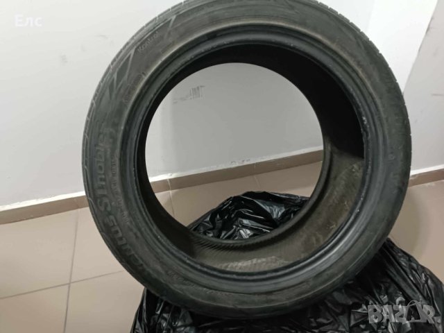Лятна гума Hankook , снимка 6 - Гуми и джанти - 41618076