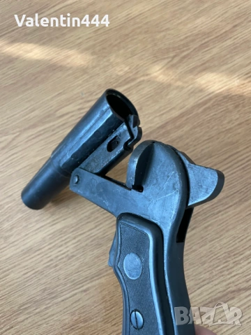 РАКЕТЕН/СИГНАЛЕН ПИСТОЛЕТ, кал. 26мм, снимка 4 - Бойно оръжие - 53717127