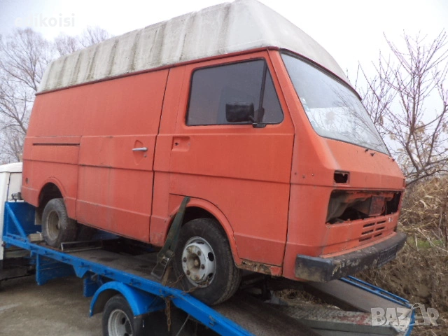 ФВ ЛТ 35 2.7Д на части