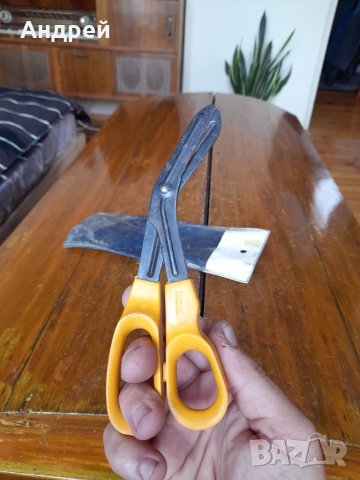 Стара ножица,ножици #15, снимка 3 - Други ценни предмети - 41289863