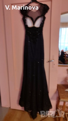 Абитуриентска рокля на Стоян Радичев , снимка 4 - Рокли - 52476551