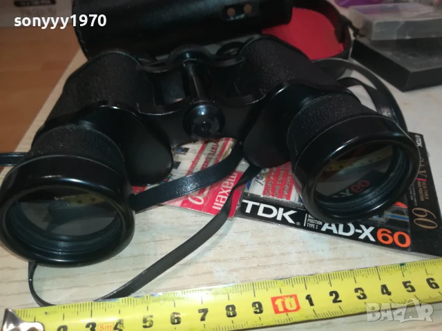 REVUE 8Х40 БИНОКЪЛ ОТ ГЕРМАНИЯ 2507251139LCHERY, снимка 7 - Екипировка - 51137673