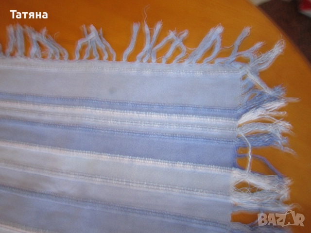 ПОКРИВКИ ЗА МАСА И КЪРПИ  /бродерия/, снимка 17 - Покривки за маси - 51709795