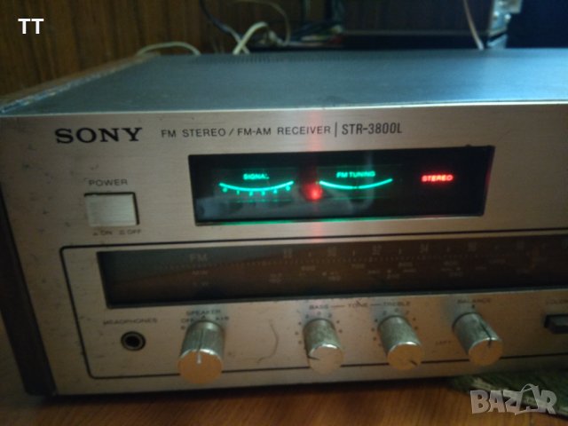 SONY.STR-3800.L.. FM-AM.