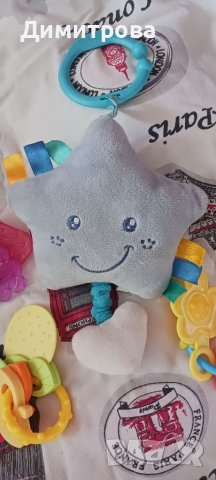 Бебешки играчки, голям лот , снимка 5 - Музикални играчки - 41499583