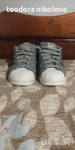 Оригинални маратонки Adidas , снимка 3 - Маратонки - 41245745