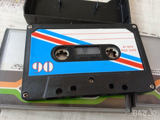 CROWN Аудиокасети, снимка 4 - Аудио касети - 40685041