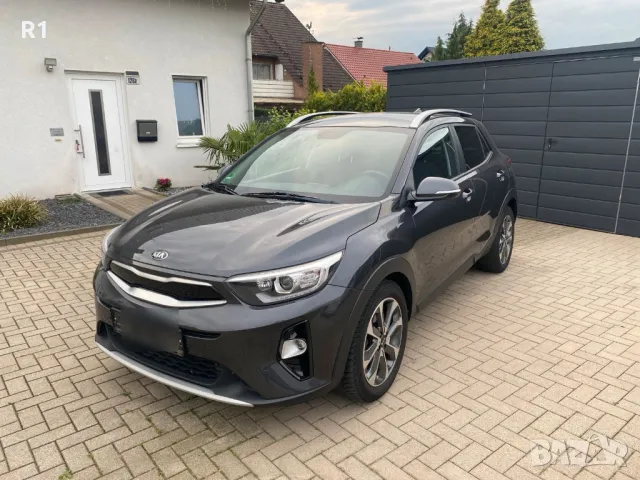  Kia Stonic AUTOMAT 1.6 CRDi 110кс. и 55000км.
