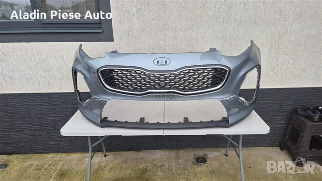 Front bumper Kia Sportage year 2018 2019 2020 2021 code 86511F1500, 86511-F1500 , снимка 6 - Аксесоари и консумативи - 53240819