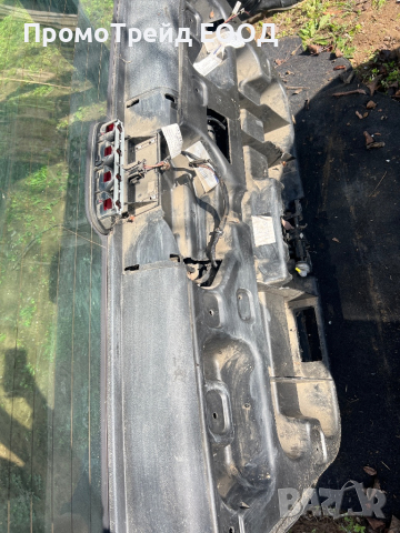 Заден капак багажник Мерцедес А класа W168 Mercedes A klasa W168, снимка 3 - Части - 44805392