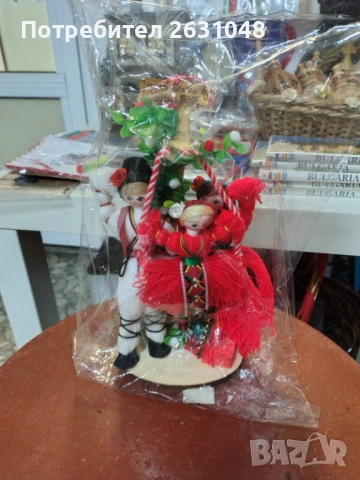 мартеници ръчна изработка, снимка 6 - Други стоки за дома - 53267626