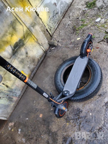 Segway Ninebot f40e Електрическа тротинетка, снимка 2 - Друга електроника - 53803945