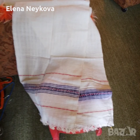 Фино платно , снимка 3 - Антикварни и старинни предмети - 50778566