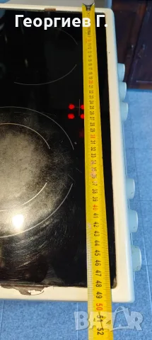 печка Electrolux с индукционен плот, снимка 9 - Печки, фурни - 55886405