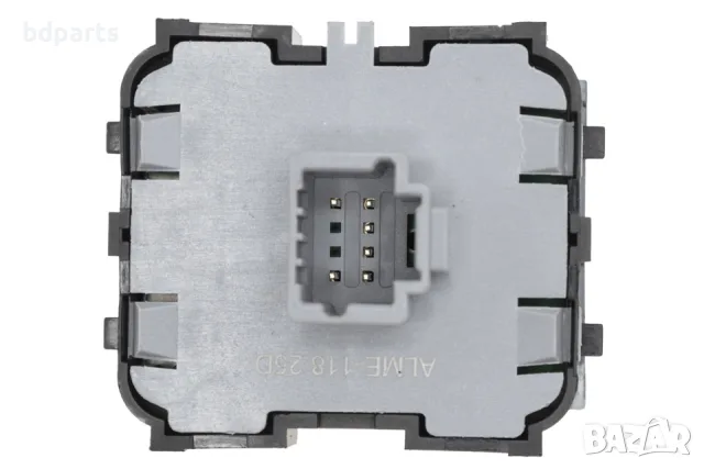 Бутони Ключ за ел.стъкла, Smart, ForFour W453, 6 ПИН, снимка 3 - Части - 56142675