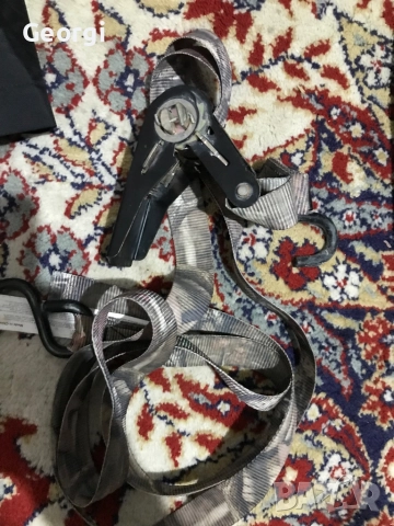 Тактически къмпинг комплект – аксесоари, chemlight, калъфи, снимка 5 - Екипировка - 52992109