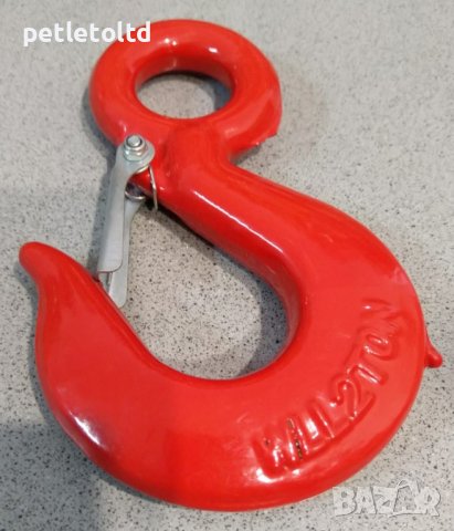 Кука 2 Т с шегел, снимка 5 - Други инструменти - 38702959