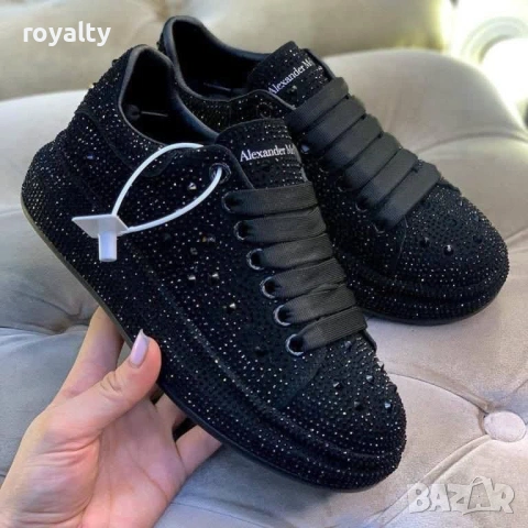 Alexander McQueen Нови Дамски Маратонки 